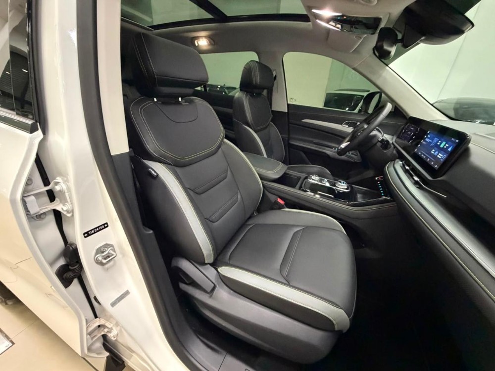Ford TERRITORY 5P 1,5 Gtdi Hibrida Trend — foto 11